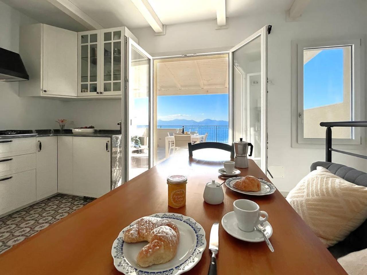 Solemar Sicilia - Casa Tramonto Apartamento Bagheria Exterior foto